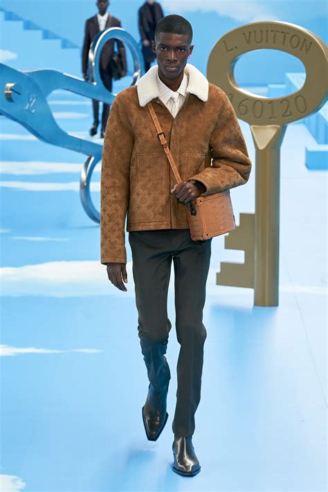 louis vuitton fw20 collection|louis vuitton pants 2020.